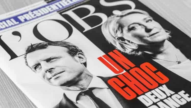 The French unwilling willingness France,presidential election,Le Pen,Macron,Mélenchon