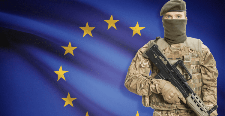 Ukraine and Europe's defence spending defence,europe,spending