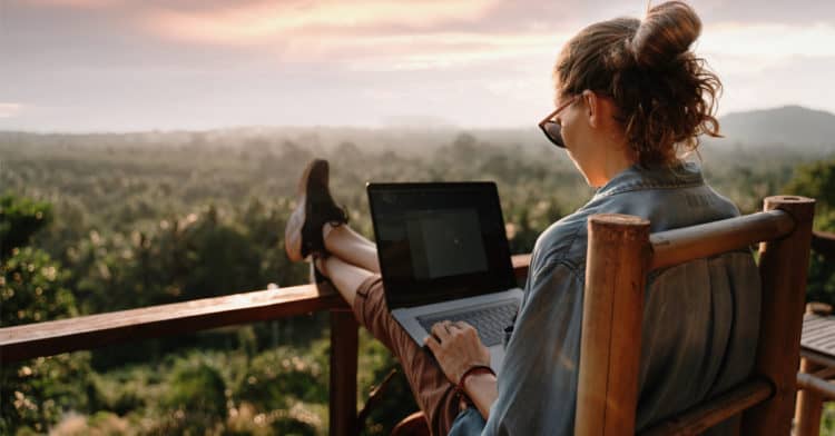 'South working’: the future of remote work south working,remote work