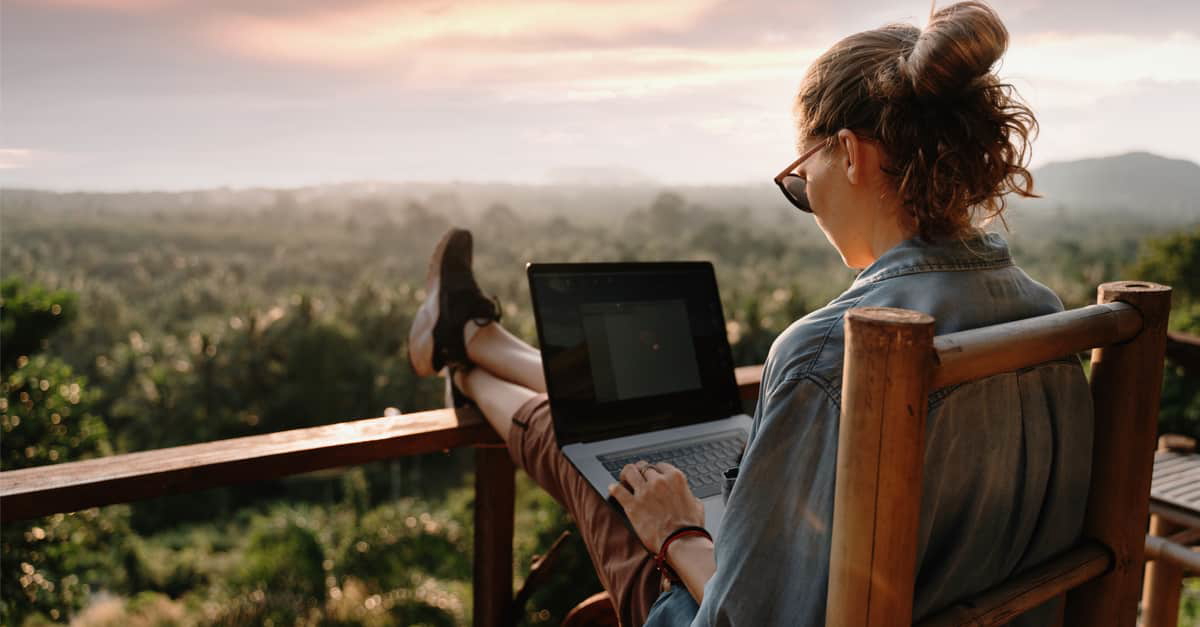 south working,remote work