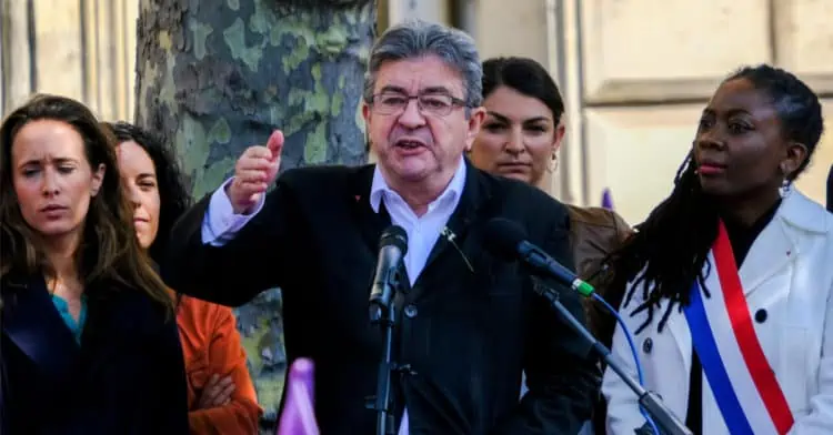The new French left—the sociology of socialism New Ecological and Social Popular Union,Nupes,French left,LFI,La France Insoumise,PS,Parti Socialiste