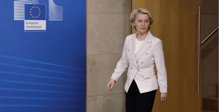 von der leyen,rule of law,judiciary,judges,Poland,Hungary