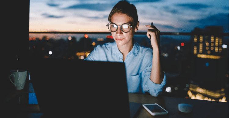 Working from a distance: remote or removed? remote work,hybrid work