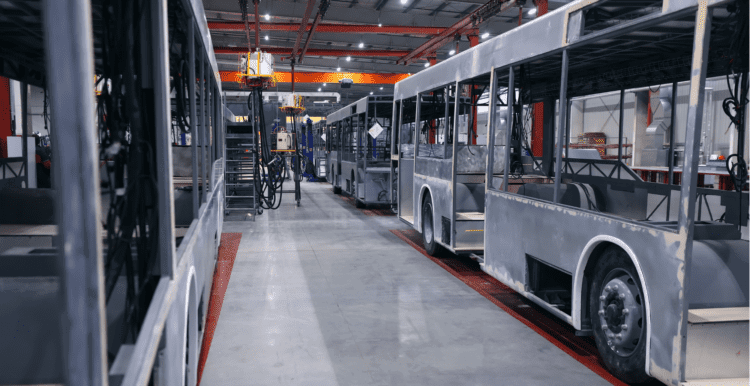 Vehicles and just transition—turning the wheel cars,vehicles,transport,industry,jobs,skills,Europe,retraining