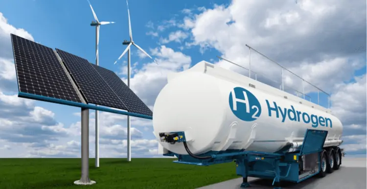 The coming green-hydrogen revolution green hydrogen,renewable,Russia,fossil fuel