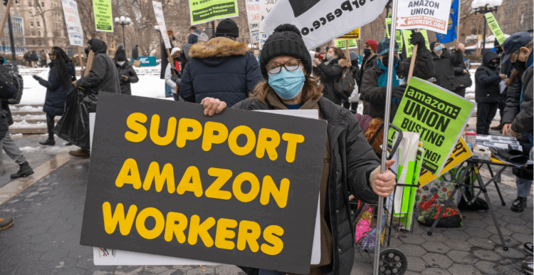 Labour shortages offer trade unions valuable opportunity trade unions,labour shortages,workers,bargaining power