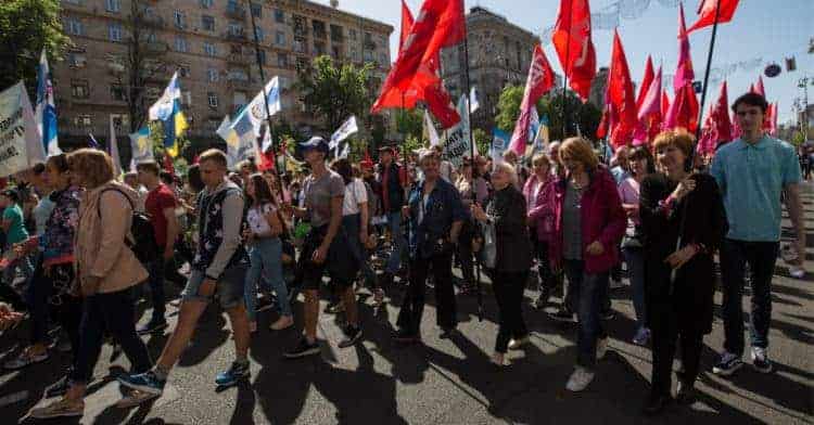 labour law,ukraine,trade unions,social dialogue,ILO,International Labour Organization