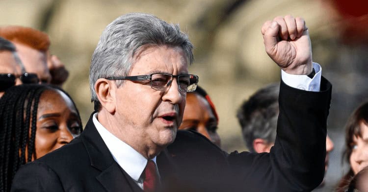 Where is the French left going? French left,Mélenchon,NUPES,PS,Socialist Party,Parti Socialiste,la France insoumise,LFI