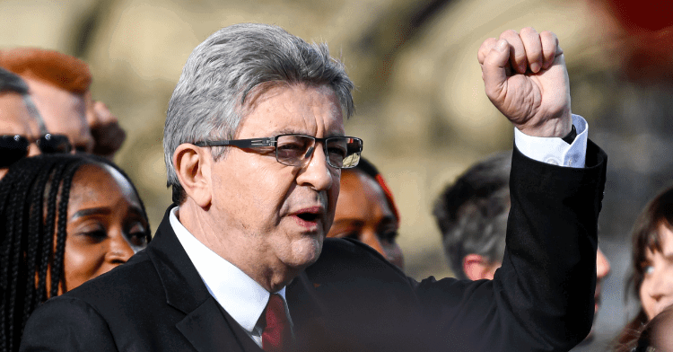 Where is the French left going? French left,Mélenchon,NUPES,PS,Socialist Party,Parti Socialiste,la France insoumise,LFI