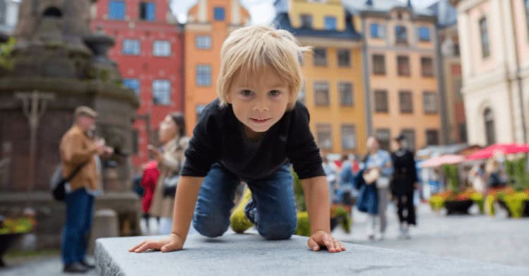 The political struggle over reality in Sweden Sweden,election
