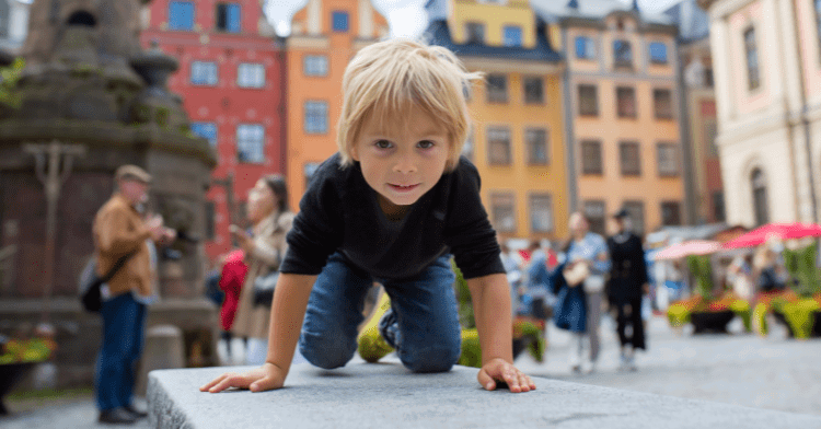 The political struggle over reality in Sweden Sweden,election