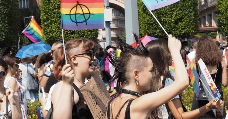 Reclaim your space through lesbian resistance! EL*C,EuroCentralAsian Lesbian* Conference,lesbian,feminist