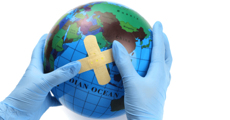Failing the pandemic-preparedness test pandemic preparedness,PPR,Financial Intermediary Fund,FIF
