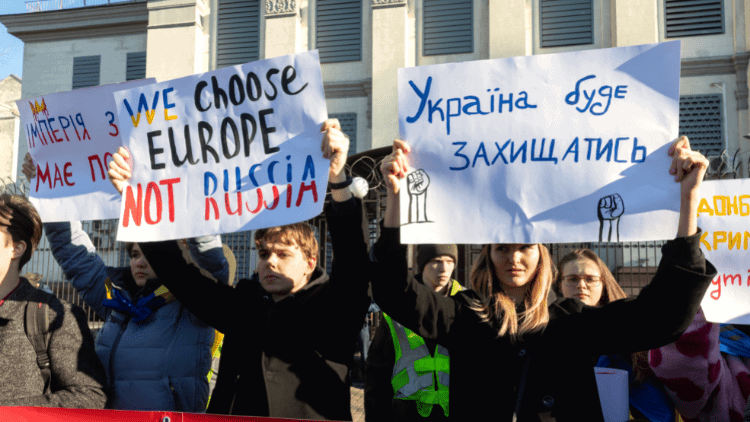 The Kremlin’s suicidal imperialism Russia,Putin,Ukraine