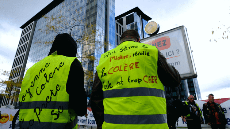 General strike in Belgium SE 5