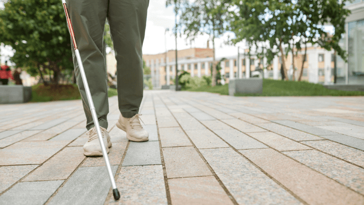 Accessibility can improve everyone’s lives blind,visually impaired,acessibility,accessible,disability,disabilities,disabled