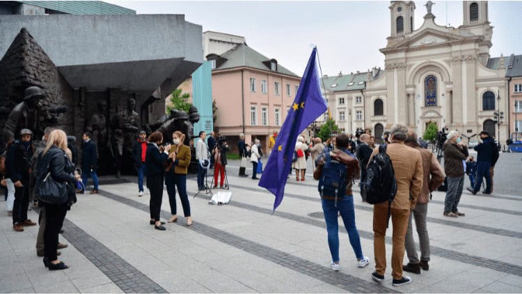 rule of law,Law and Justice,Poland