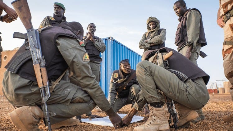 Can the west woo Africa? US,EU,west,Africa