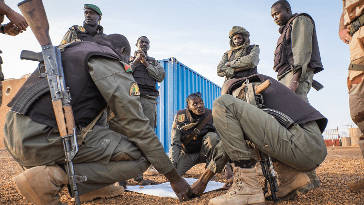 Can the west woo Africa? US,EU,west,Africa