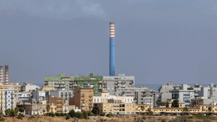 Europe’s industry and the ecological transition transition,deindustrialisation,degradation,environment