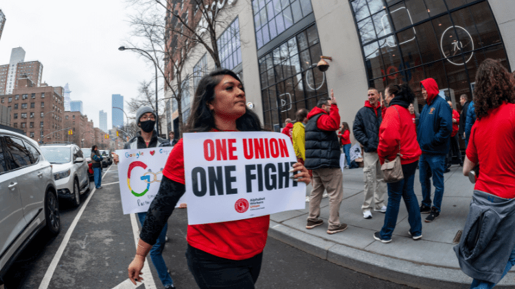 Will tech layoffs silence or galvanise tech workers? tech,technology,layoffs