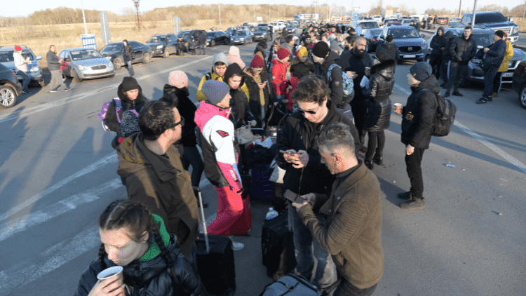 Moldova first domino in a Russian plan for escalation? Moldova,Russia,Ukraine,Georgia