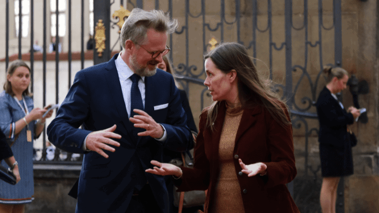 Checking the populist tide—for now SE 14