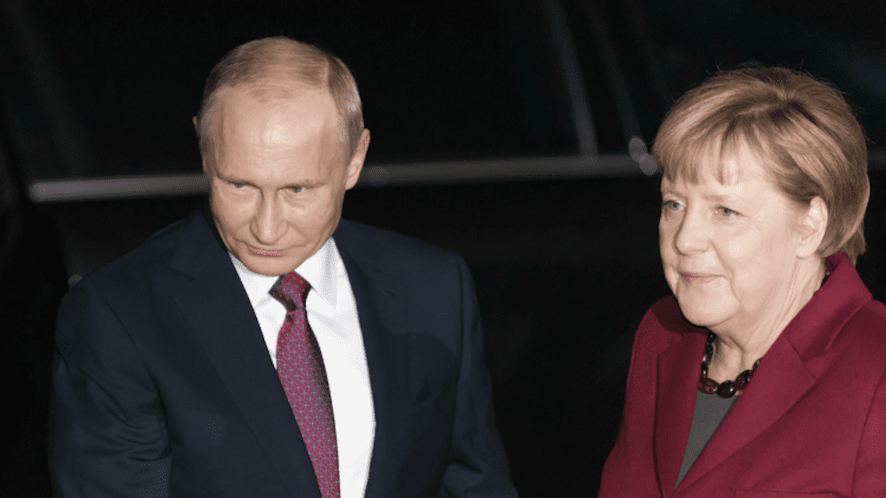 Germany trapped in an unavoidable change Germany,Zeitenwende,Ukraine,France