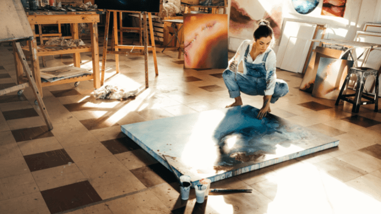 Invisible women—creators, carers and mental health mental health,women,arts,culture,European Parliament