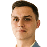 Dmytro Kryvosheiev