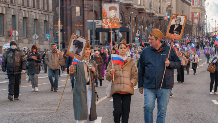 Russia,Victory Day,May 9