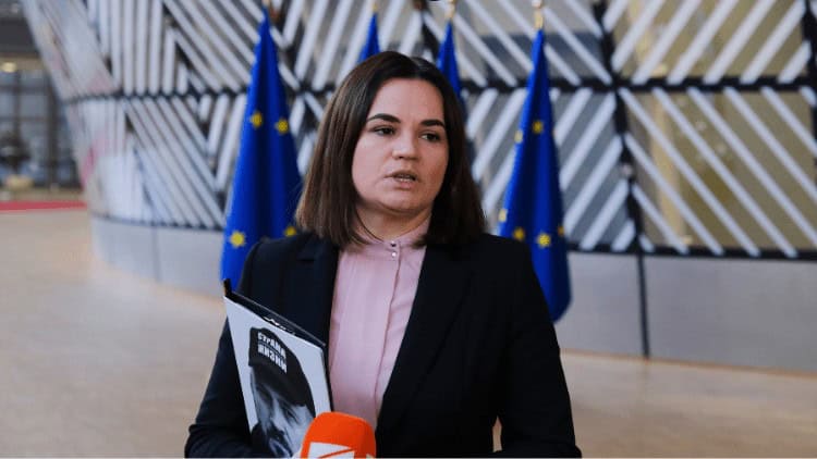 Ukraine’s relationship with the Belarusian opposition Belarusian,Belarus,Ukraine