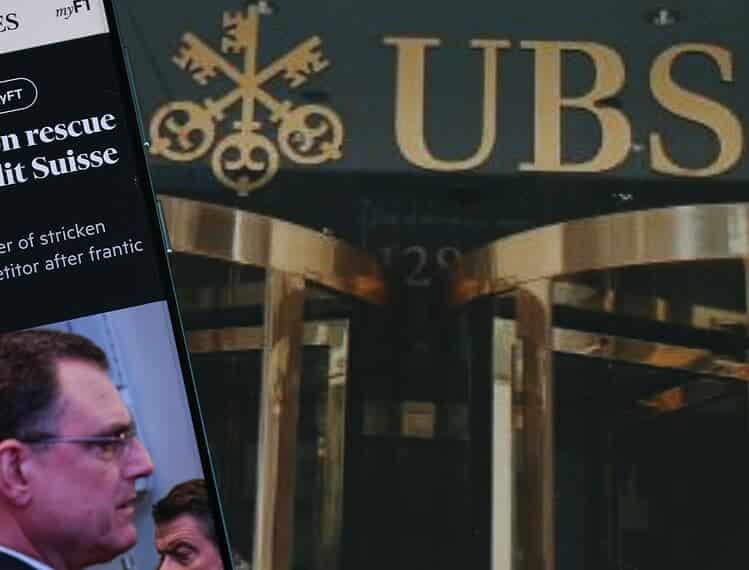 Credit Suisse,CS,UBS,regulation