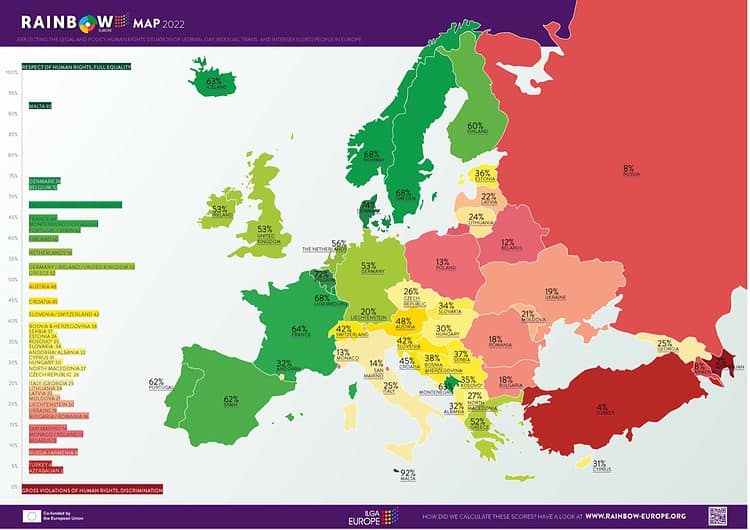 Landmark European ruling on LGBT+ rights Picture 1