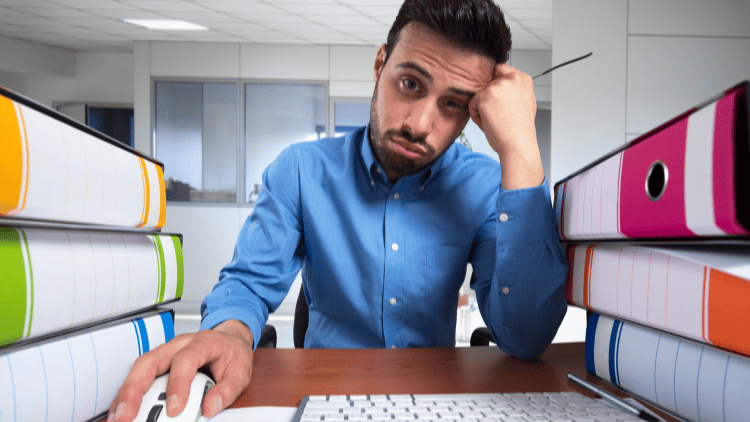 Rust out: boredom at work can be harmful boredom,work