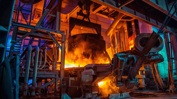 Steel’s power—and politicians’ lack of mettle Steel,Emissions Trading System,ETS