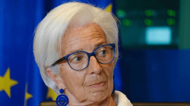 ECB president Lagarde: has she become unstoppable? ECB,Lagarde,president