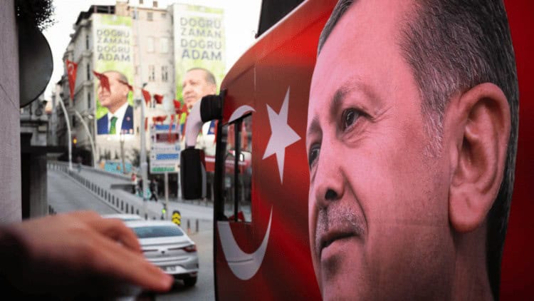 Erdoğan,ultranationalists