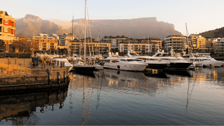 Cape Town,inequality