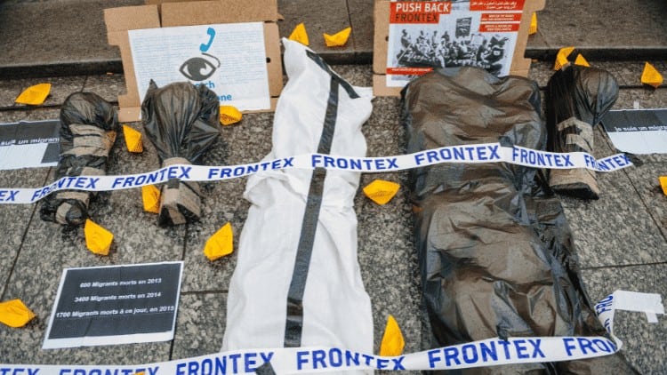 Refugees: ‘how could we possibly get here?’ refugees,Common European Asylum System, CEAS
