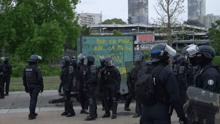 Policing must be based on human rights policing,police,human rights,Nanterre