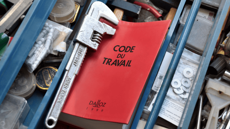 Improving working life in France—and the EU working life,France