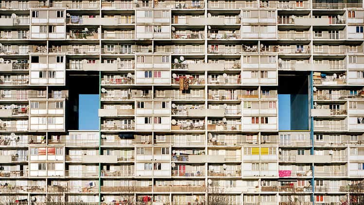 Nanterre and the suburbs: the lid comes off shutterstock 1541515004