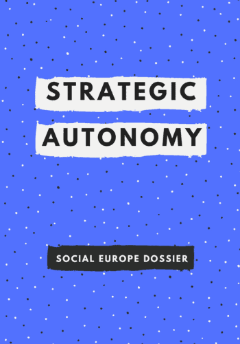 Strategic autonomy