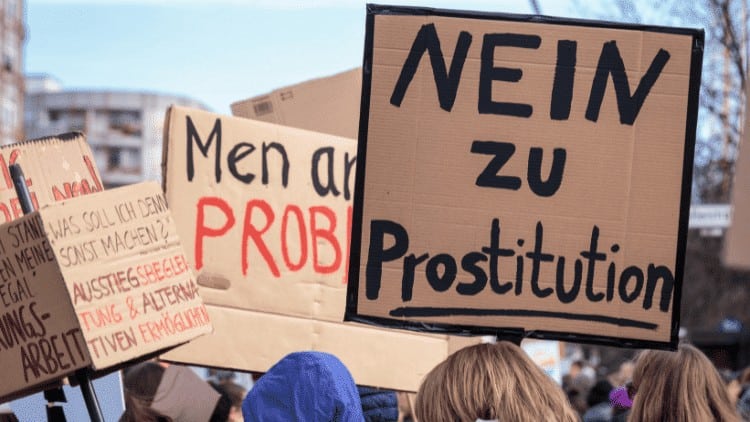 prostitution,Europe,abolition