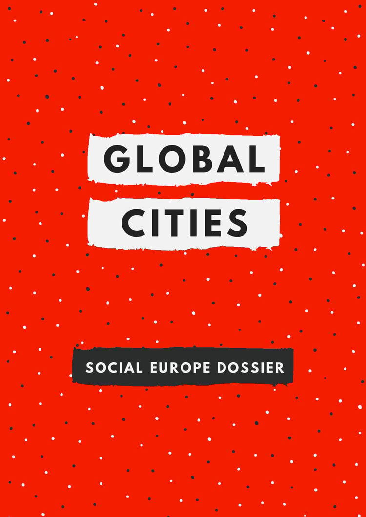 Global cities