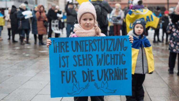 Germany and Ukraine: avoiding refugee tensions Germany,Ukraine,refugees,refugee
