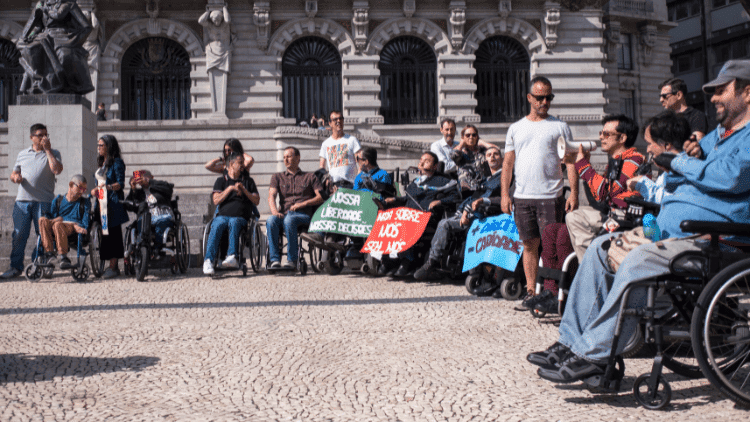 For socially fair European disability cards Disability Card,disabled people,European Commission