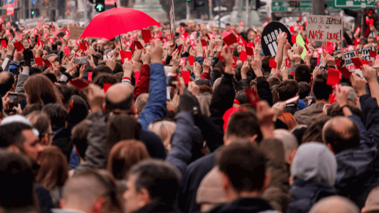 Backsliding in Belgrade: Serbia’s European future Serbia,Belgrade,election,Europe