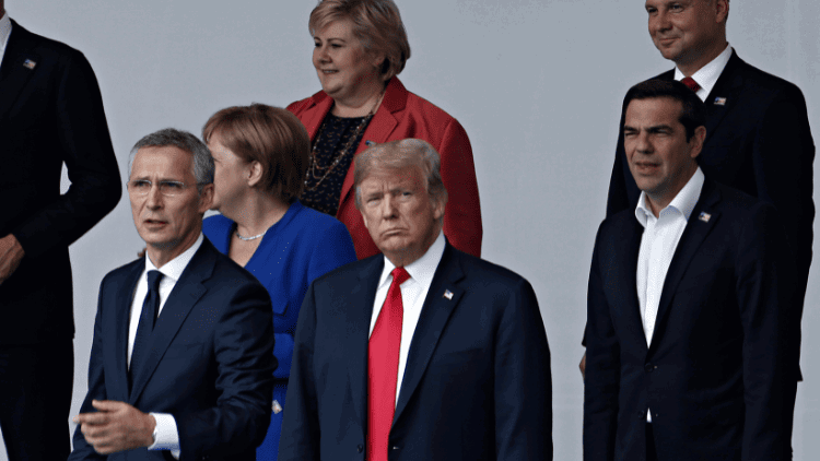 Europe’s nightmare: an isolationist America Europe,America,isolationist,Trump